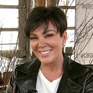 Kris Jenner Reveals Who She's Kissing on New Year's Eve, Plays Coy on Whether Harry Styles Is Coming to Christmas