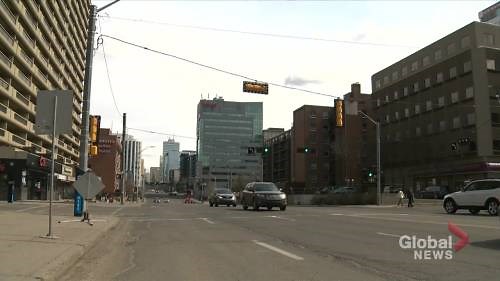 Impact of COVID-19 on Edmonton architecture