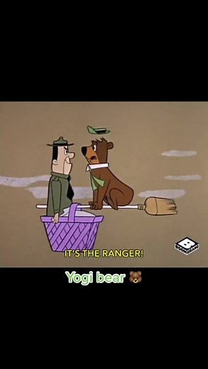Yogi Bear - Smarter Than the Average Bear | Funny Cartoon Moments