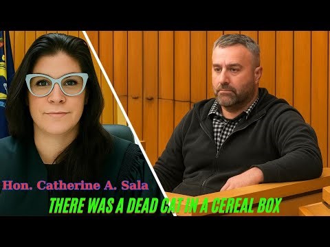 “Judge STUNNED After Catherine A. Sala Reveals the Double Payment!”