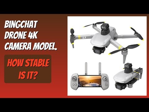 REVIEW (2026): Bingchat Drone 4K Camera Model. Features