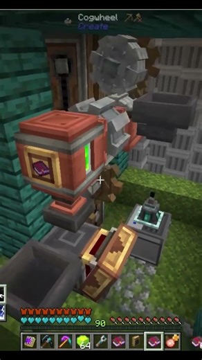Infinite Cheap Enchanted Books! 📚 Minecraft Base Tour #allthemods #atm10
