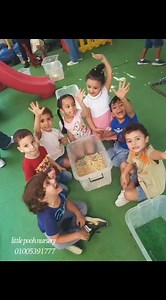 Little pooh nursery on Reels