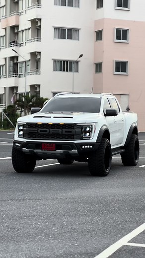 FORD RANGER NEXT GEN F150 body kit 179000 บาท #loftmodify #แต่งรถรังสิต #amptires #hostilewheels