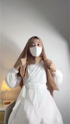 Easy Hijab Tutorial for Beginners | Simple & Elegant Hijab Style