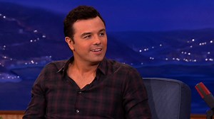 39K views · 577 reactions | Seth MacFarlane shares what Stewie would think of him hosting the Oscars. #CONAN | Team Coco | Facebook