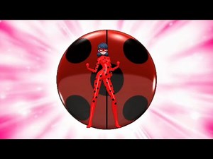 🐞Miraculous Ladybug MMD🐞 Ladybug Transformation [Model Showcase]