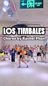 Choreo Salsa này trở nên hay hơn và trọn vẹn hơn rất nhiều vì Rachel được nhảy cùng các học viên Zumba của mình 💃🕺💖 Khoảnh khắc này tuyệt quá mn ơiiiii ✨ Rachel cực kỳ yêu cái năng lượng bùng nổ đó luôn! 🔥🤩. 𝗧𝗵𝗶𝘀 𝘀𝗮𝗹𝘀𝗮 𝗰𝗵𝗼𝗿𝗲𝗼 𝗳𝗲𝗹𝘁 𝘀𝗼 𝗺𝘂𝗰𝗵 𝗯𝗲𝘁𝘁𝗲𝗿 𝗮𝗻𝗱 𝗺𝗼𝗿𝗲 𝗰𝗼𝗺𝗽𝗹𝗲𝘁𝗲 𝗯𝗲𝗰𝗮𝘂𝘀𝗲 𝗜 𝗴𝗼𝘁 𝘁𝗼 𝗱𝗮𝗻𝗰𝗲 𝗶𝘁 𝘄𝗶𝘁𝗵 𝗺𝘆 𝗭𝘂𝗺𝗯𝗮 𝘀𝘁𝘂𝗱𝗲𝗻𝘁𝘀 💃🕺💖 𝗜𝘁 𝘄𝗮𝘀 𝘀𝘂𝗰𝗵 𝗮𝗻 𝗮𝗺𝗮𝘇𝗶𝗻𝗴 𝗺𝗼𝗺𝗲𝗻𝘁! ✨ 𝗜 𝗮𝗯𝘀𝗼𝗹𝘂𝘁𝗲𝗹𝘆 𝗹𝗼𝘃𝗲�