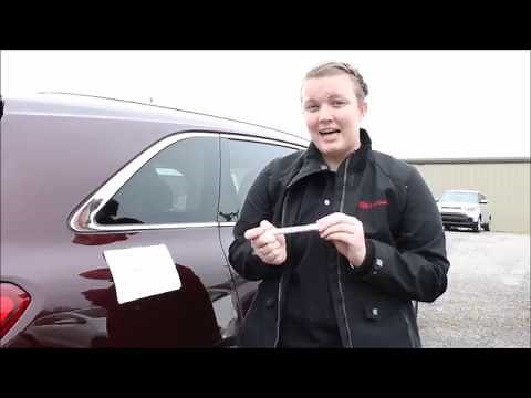 Kia Touch Up Paint Pen