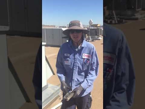 HVAC - Splitting Trane Condenser Coils