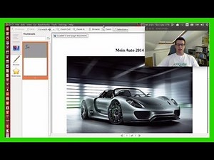 Ubuntu 14.04: Alle Dokumente/Bilder zu PDF Dateien machen durch rechts Klick im Nautilus [deutsch]