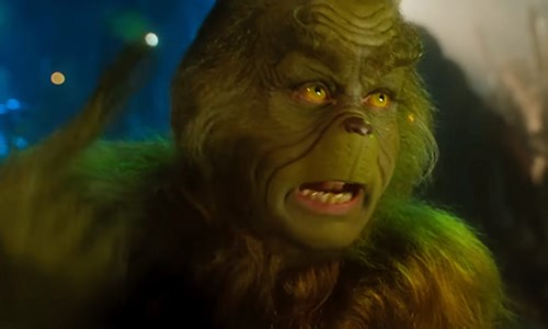 6 scenes from How the Grinch Stole Christmas we can’t wait to rewatch for its 25th Anniversary
