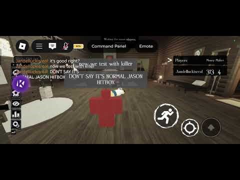 Showcase hitbox 2.1 forsaken hitbox script