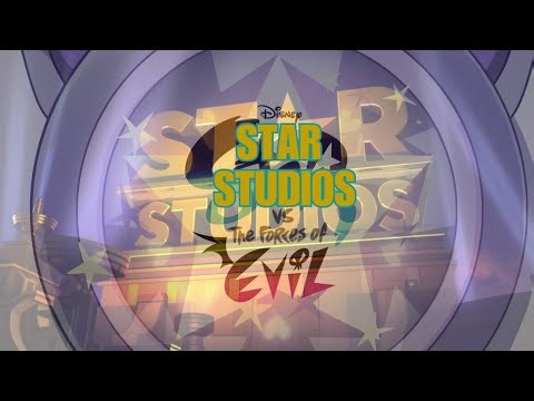 Star Studios synch to Star vs The Forces of Evil Theme Song | SEARCHLIGHT SYNCH #479