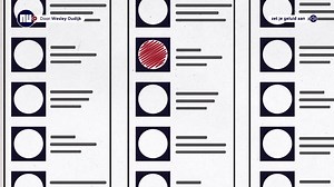 7.9K views · 42 reactions | Wat gebeurt er met je stem nadat je bij het stemloket bent geweest? Je ziet het hier.  | NU.nl | Facebook