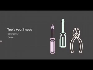 Motion Sensor Installation Video