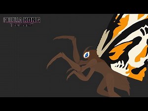 Legendary Mothra Pivot Stk (Godzilla x Kong:The New Empire)