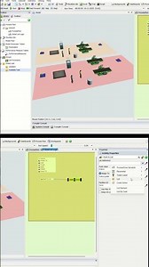 Using Global Lists in Flexsim | Short 2| Local Lists | Shared | Task Executor | Task Logic | Part 10