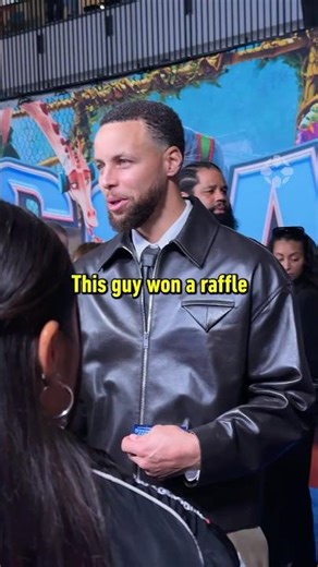 Steph Curry & Nick Kroll get cheers at the GOAT Red Carpet! #goat #movie #stephcurry #nickkroll #ign