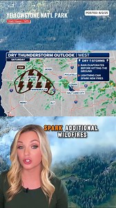 3.2K views · 30 reactions | FIRE WEATHER CONCERNS: Smoke from Canadian wildfires is pushing south into the U.S., causing air quality alerts across the upper Midwest. Also, active wildfires in Utah and Arizona are creating air quality concerns in Colorado. FOX Weather Meteorologist Haley Meier has the latest. | FOX Weather | Facebook