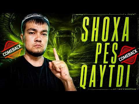 SHOXA QAYTDI (QIZLA AJALI STRIMDA)