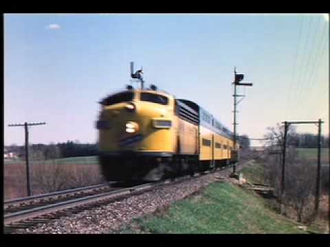 Empire Builders to Milwaukee