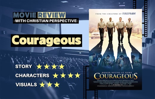 Courageous Movie Review: A Christian Movie About Fatherhood That Hits Harder Than Expected | Crossmap Blogs