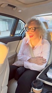 74K views · 4.4K reactions | The thing about my mom, even when she’s hurting, she’s laughing. The side effects of the chemo caused lung damage, her hair is very thin, and the infections won't slow down. She has gained over 25 pounds from medication, and her left side more swollen than the right.But her spirit is unbreakable. The joy comes from within and she's not going to let anything stop that. | Sassy Gran | Facebook