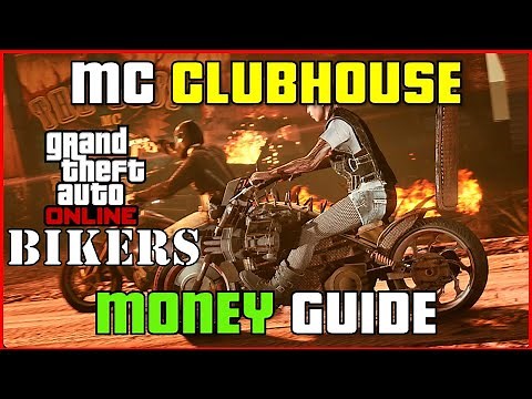 UPDATED FOR 2025 | MC CLUBHOUSE & BIKER BUSINESS MONEY GUIDE | Buying Guide GTA 5 Online #gta