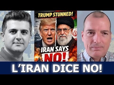 Alex Krainer: L’Iran dice “No” — La strategia di Trump crolla