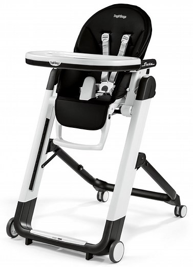 Chaise haute Siesta de Peg-Pérego