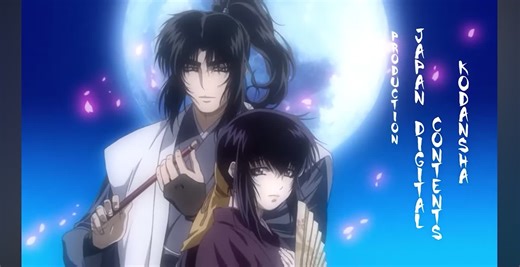 Basilisk episode 13 #anime #basilisk