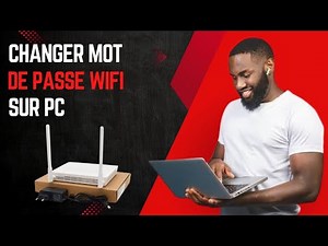 How to change your Wi-Fi password on a PC