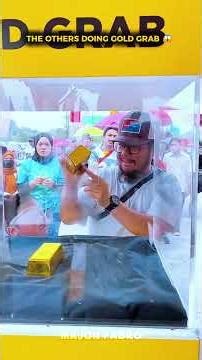 Everyone Tried to Grab the Gold… But the Last One Changed EVERYTHING 😳💰