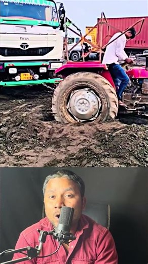 Unsafe for Tractor to attach with truck