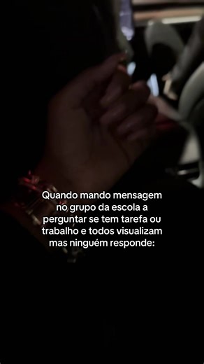 A Situação Típica na Escola: Comunicação em Grupo