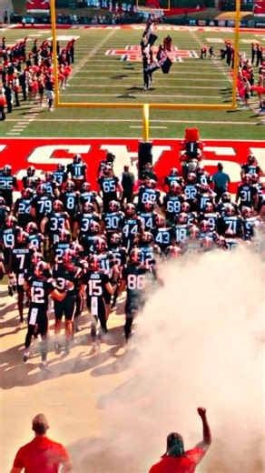 No it’s not game day…but here is some Red Wolves Football for your timeline‼️ #WolvesUp🐺 I #PoundTheRock🪨🔨 | Arkansas State Red Wolves Football