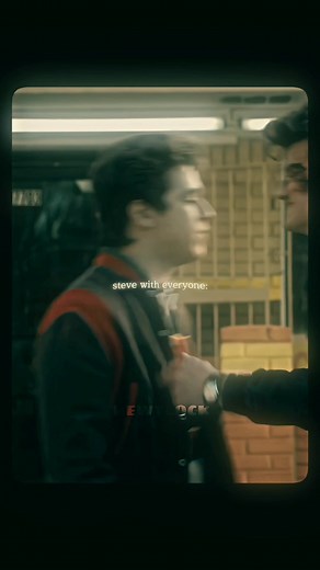 Steve Harrington and Eddie Munson's Heartwarming Friendship | Newtlock