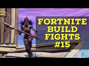 Fortnite Build fight compilation #15 - Martoz