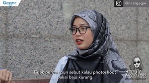 Namanya naik tiba-tiba. Wanita berbaju kurung yang fasih dengan irama rap, nama BUNGA ISME tiba-tiba dikenali. Jom kita dengar cerita si gadis kurung "bunga" ini tentang perjalanan kariernya. #BegituBeginiDJNazz | GEGAR