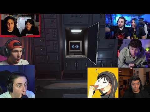 7 YOUTUBER REAGISCONO al FINALE di POPPY PLAYTIME