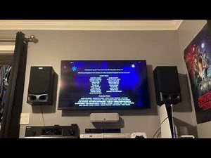 Closing Logos The Angry Birds Movie (DVS)