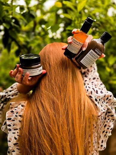 Transform Your Hair with a 3-Step Repair Routine