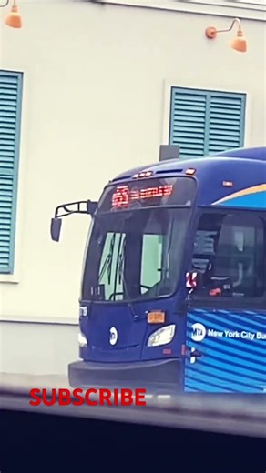 2018 XD40 7719 Q55 Bus #automobile #nyc #mta #bus