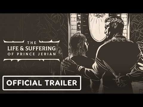 The Life and Suffering of Prince Jerian - Official Kickstarter Trailer