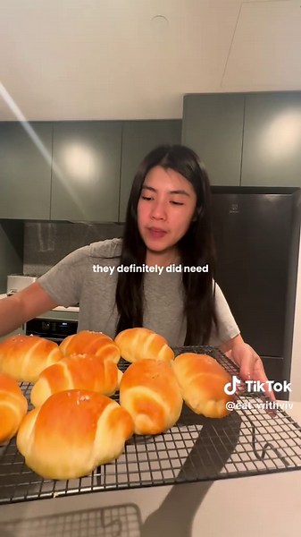 Korean Salt Bread Recipe: A Buttery Delight