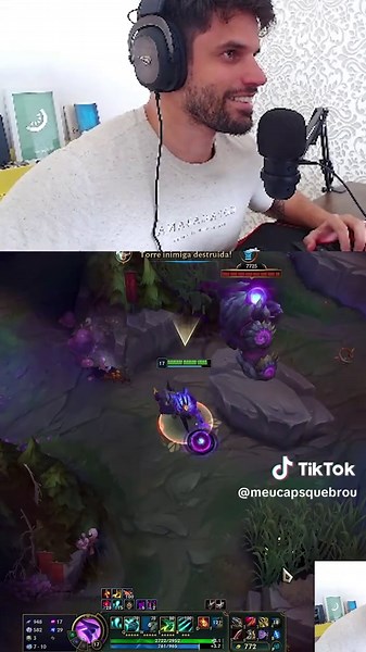 THRESH FULL AD: O SEGREDO QUE TE MATA EM 1 HIT!