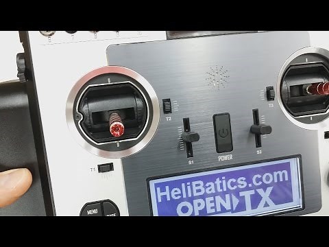 FrSky Taranis X9E 2.4GHz Telemetry Transmitter unboxing and overview!