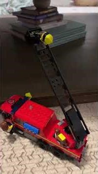 Stop pause motion with legos