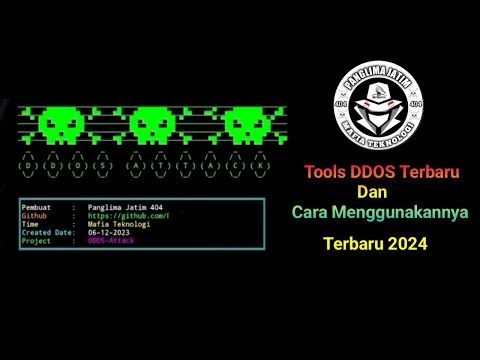 HOW TO USE DDOS | Latest 2024